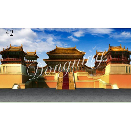 舞台布幕-082