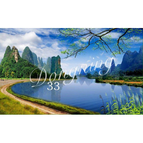 舞台布幕-088