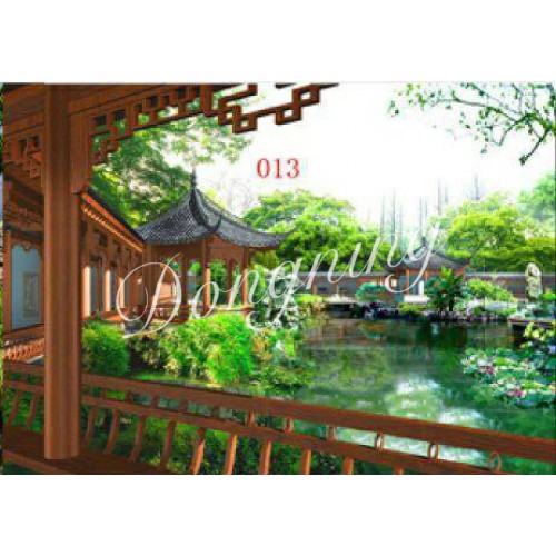 舞台布幕-102