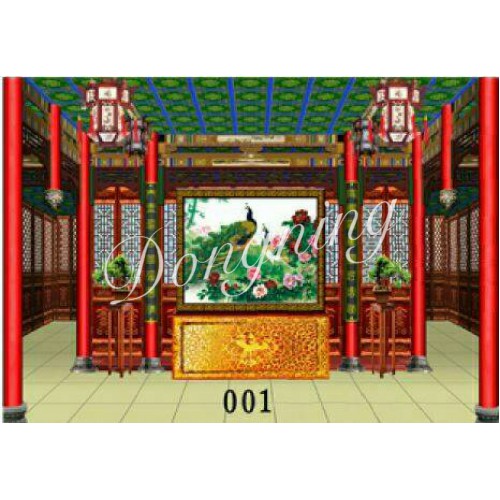 舞台布幕-190