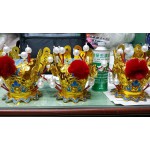 金色太子冠