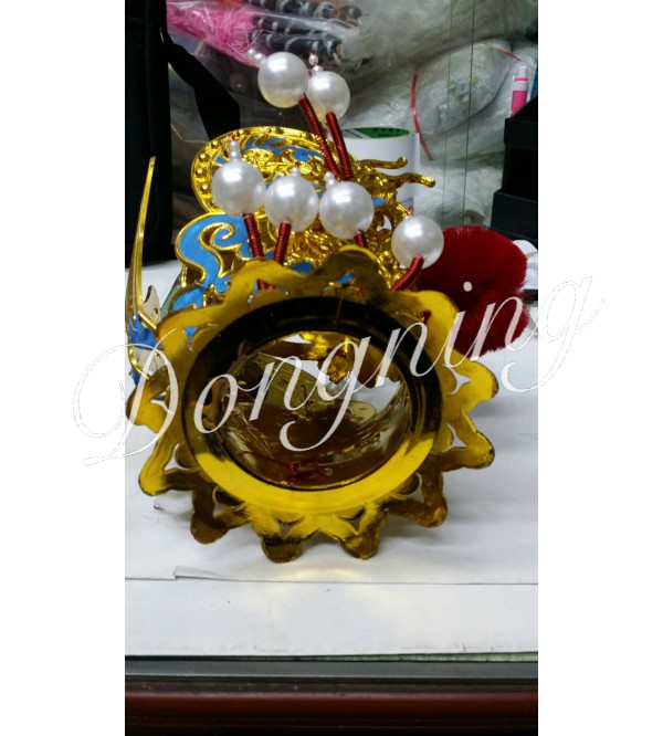 金色太子冠