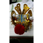 金色太子冠