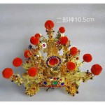 神明小頭盔