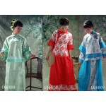 明清服飾