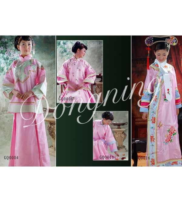 明清服飾