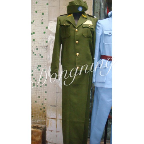陸軍服(不含配件)