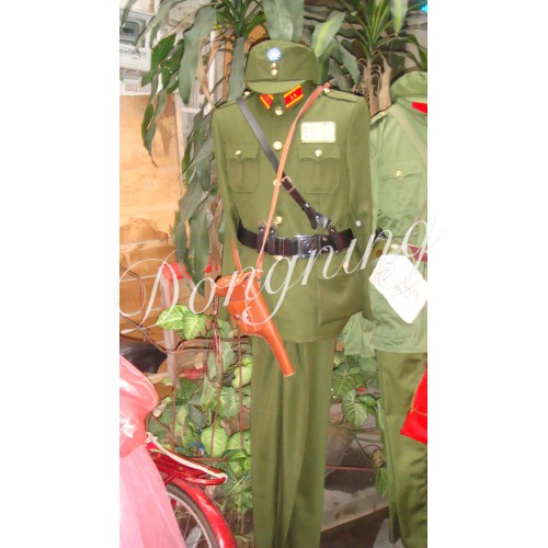 陸軍服(不含配件)