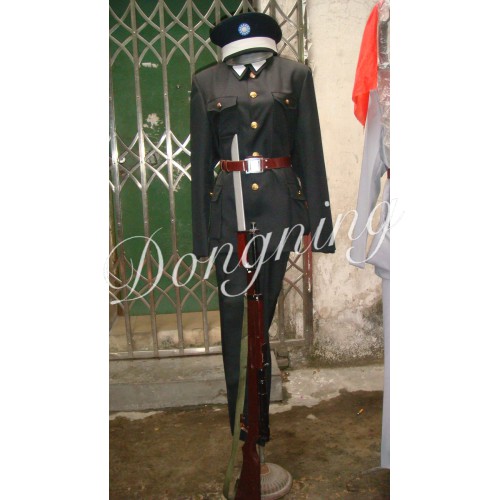 陸軍服(不含配件)