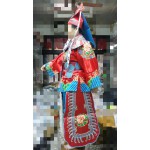 馬  褂