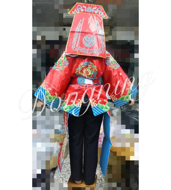 馬  褂
