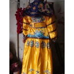 清皇帝服