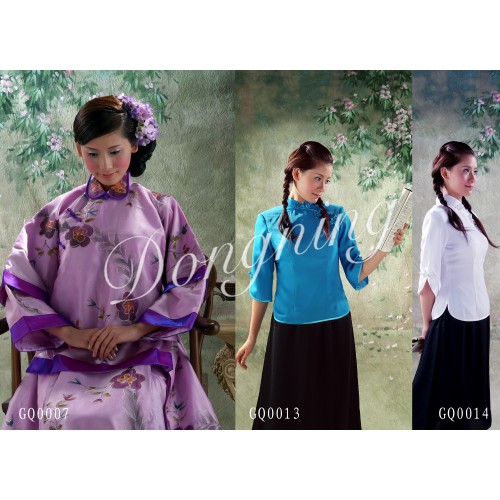 明清服飾